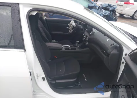 2025 Nissan Sentra Sv z USA, uszkodzony, nr VIN 3N1AB8CVXSY381761